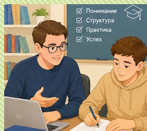 Услуги Услуги репетиторов в Тихвине