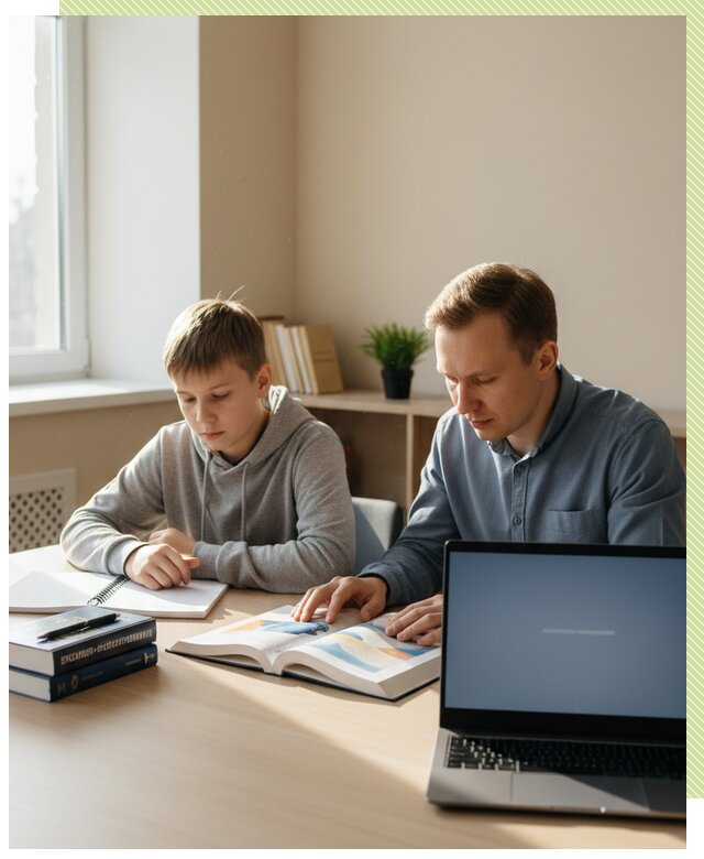 Репетитор по английскому 7 класс в Тихвине по цене 1311 р. | Репетитор-Тхв