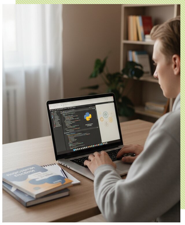 Репетитор по Python в Тихвине по цене от 1639 р. | Репетитор-Тхв