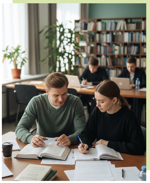 Репетитор для студентов медиков в Тихвине от 1639 р. | Репетитор-Тхв